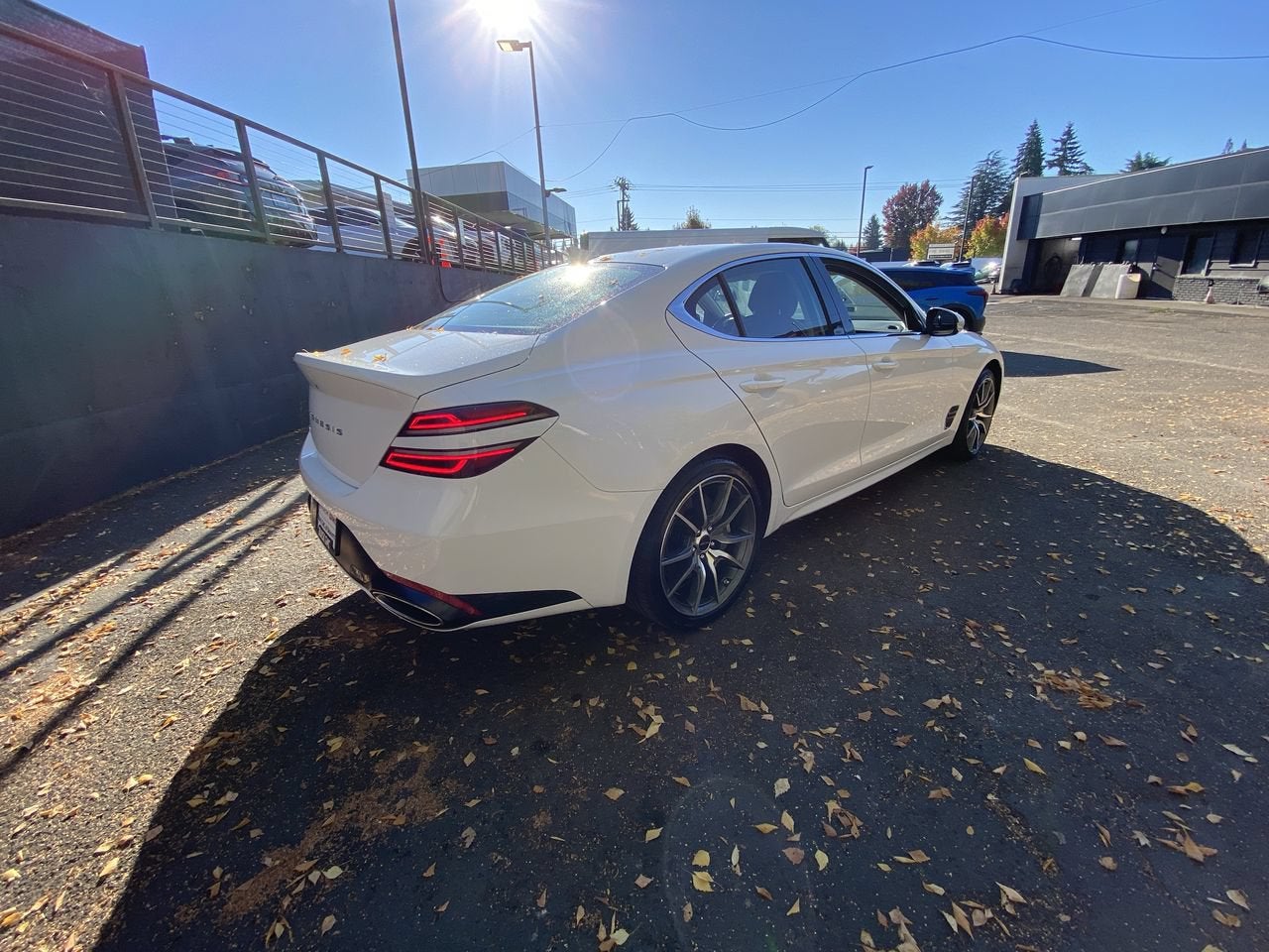 2025 Genesis G70 2.5T