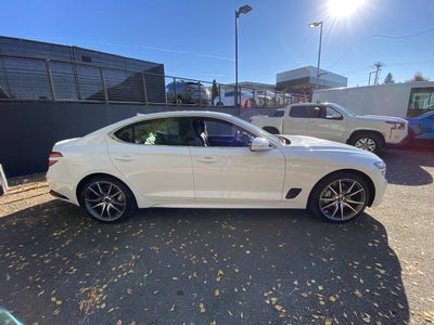 2025 Genesis G70 2.5T