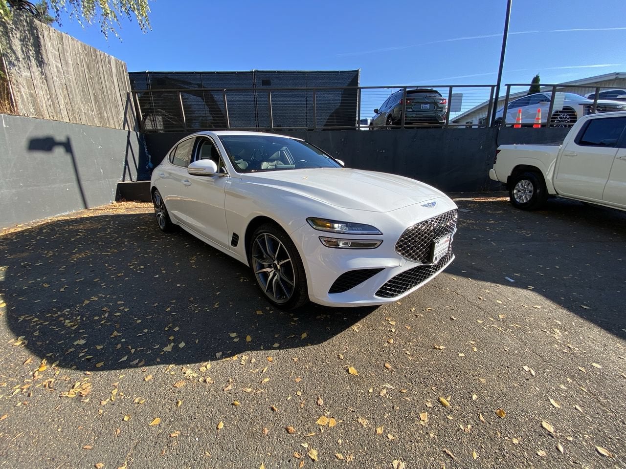 2025 Genesis G70 2.5T