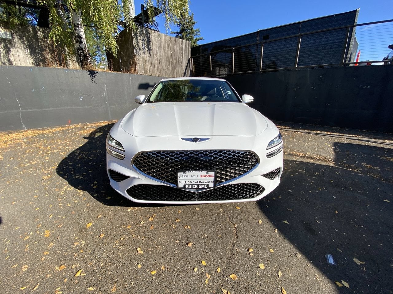2025 Genesis G70 2.5T