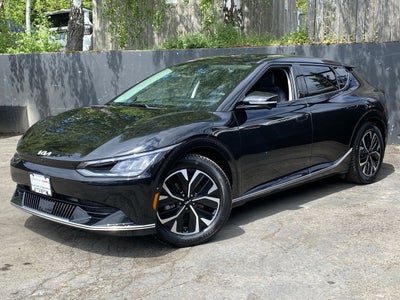 2023 Kia EV6 Wind