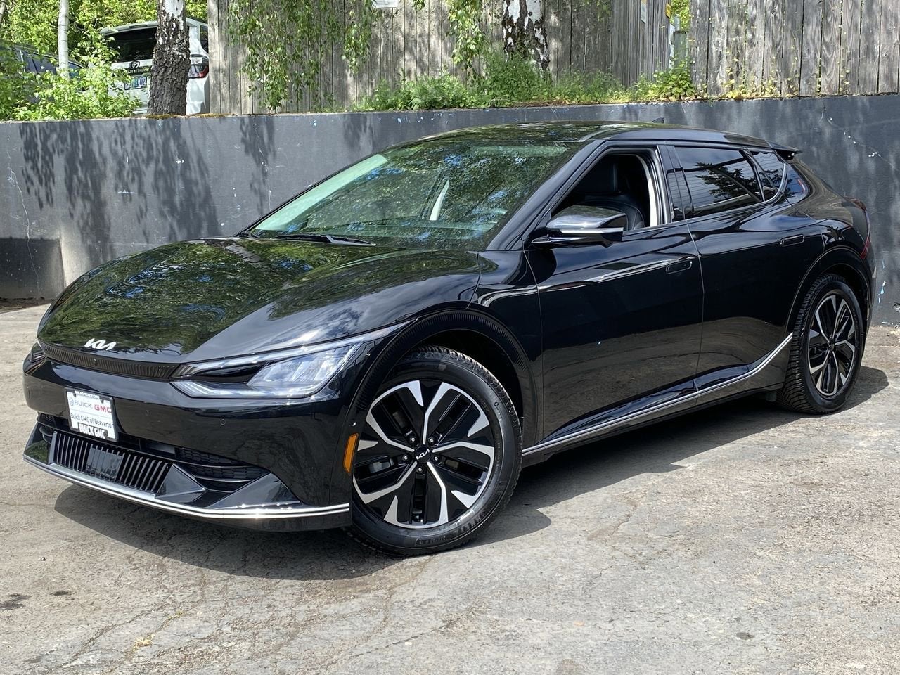 2023 Kia EV6 Wind
