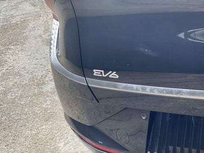 2023 Kia EV6 Wind