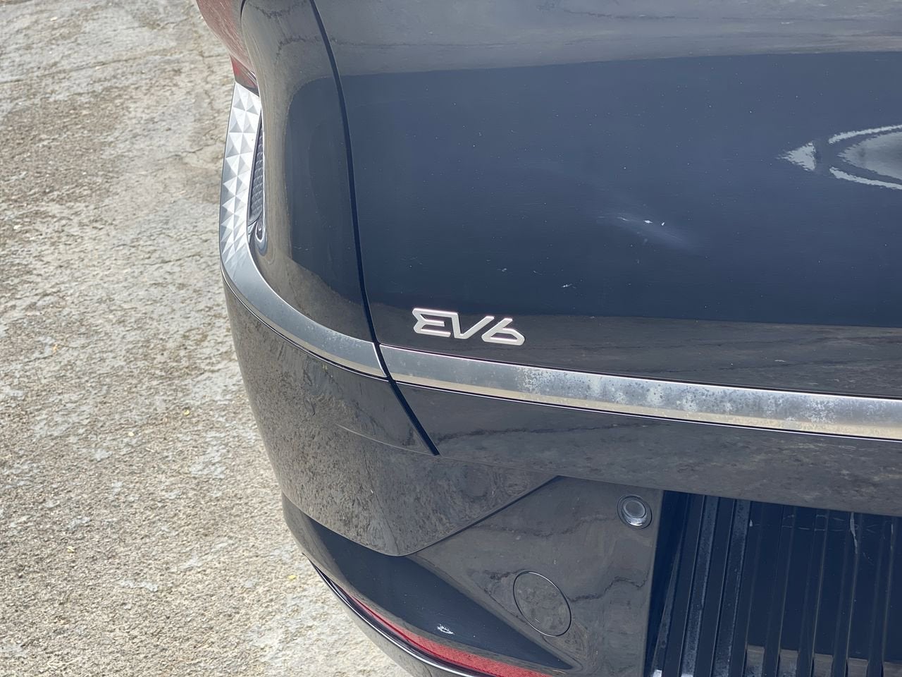 2023 Kia EV6 Wind