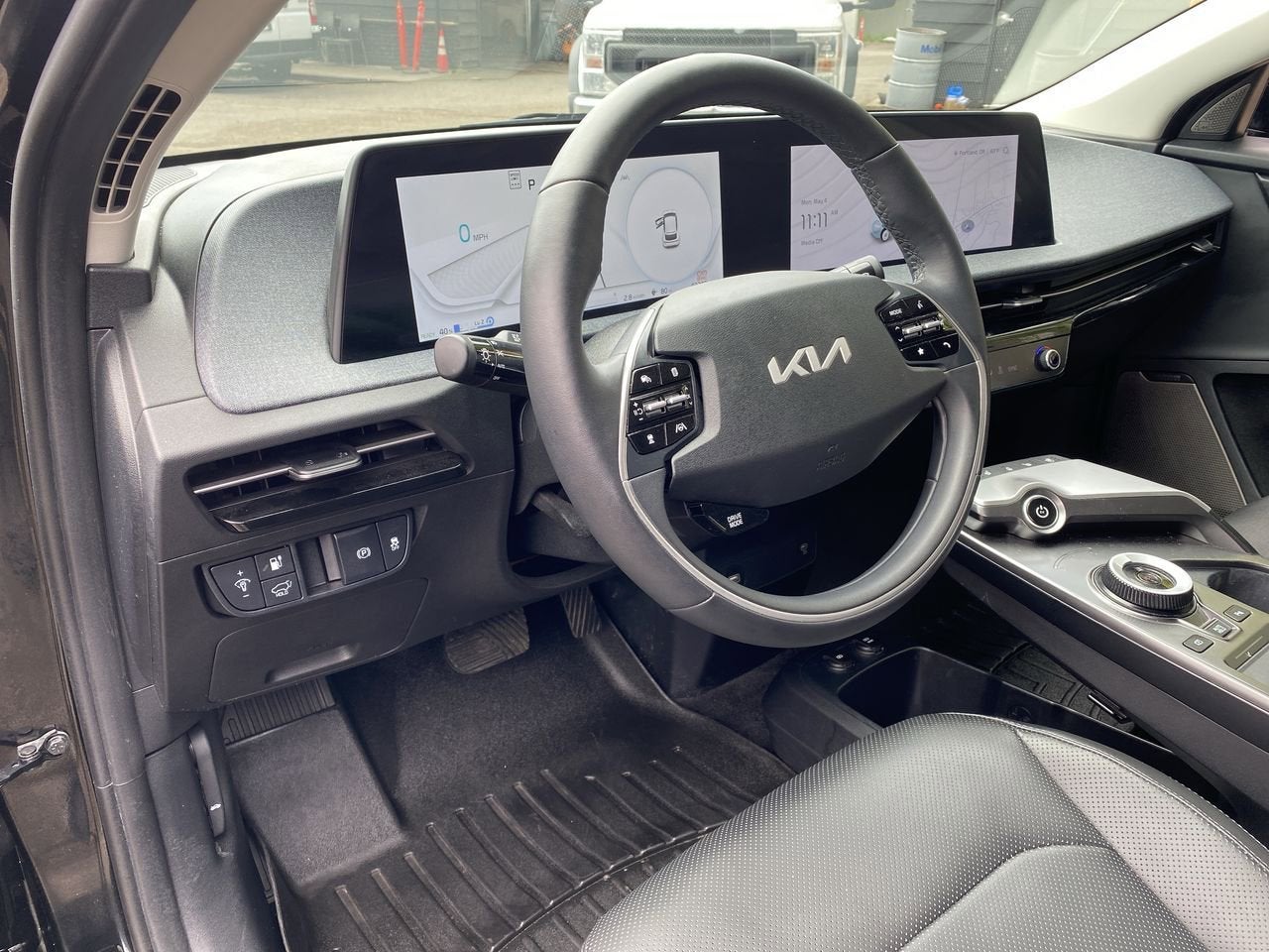 2023 Kia EV6 Wind
