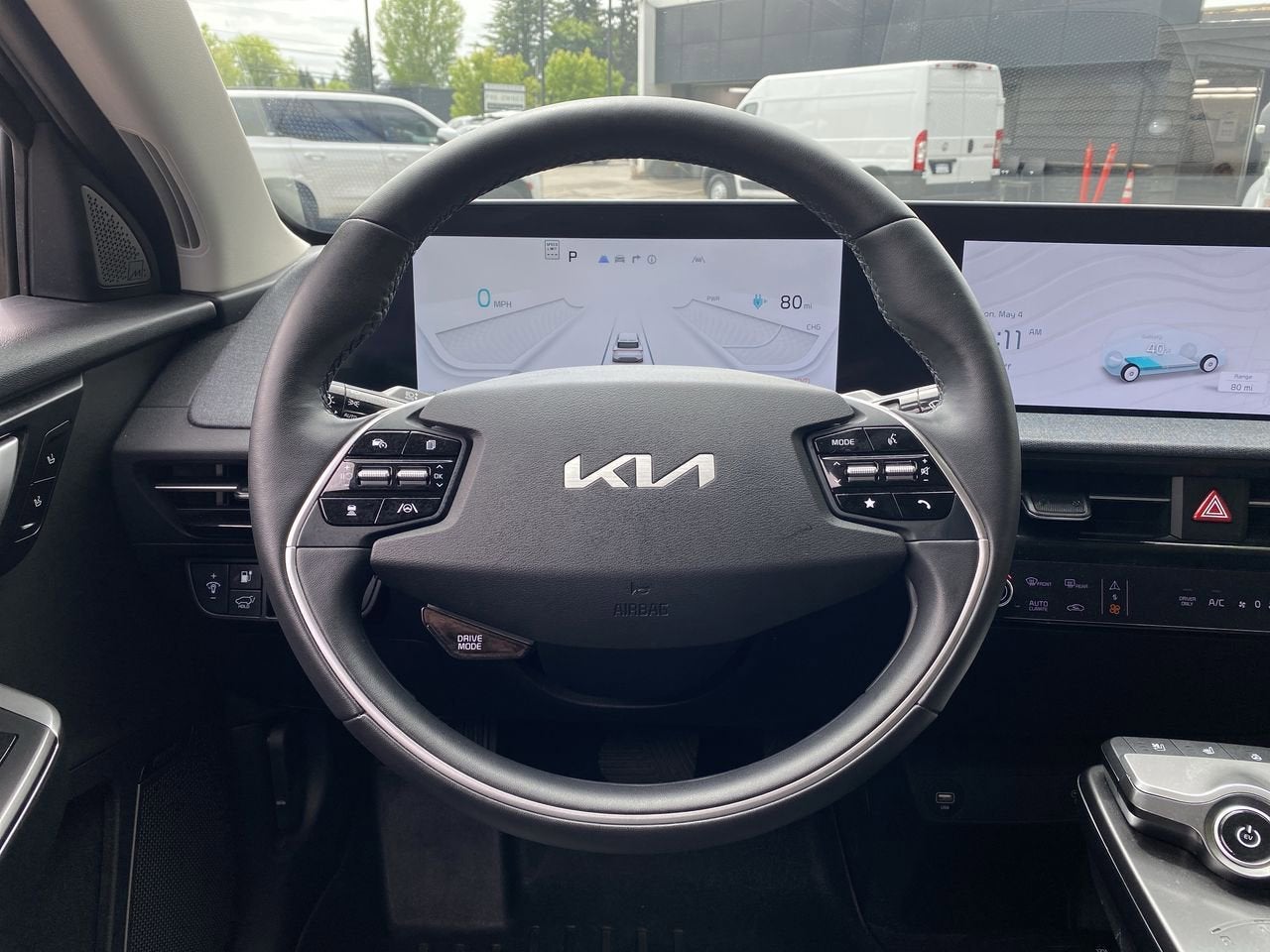 2023 Kia EV6 Wind
