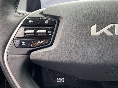 2023 Kia EV6 Wind