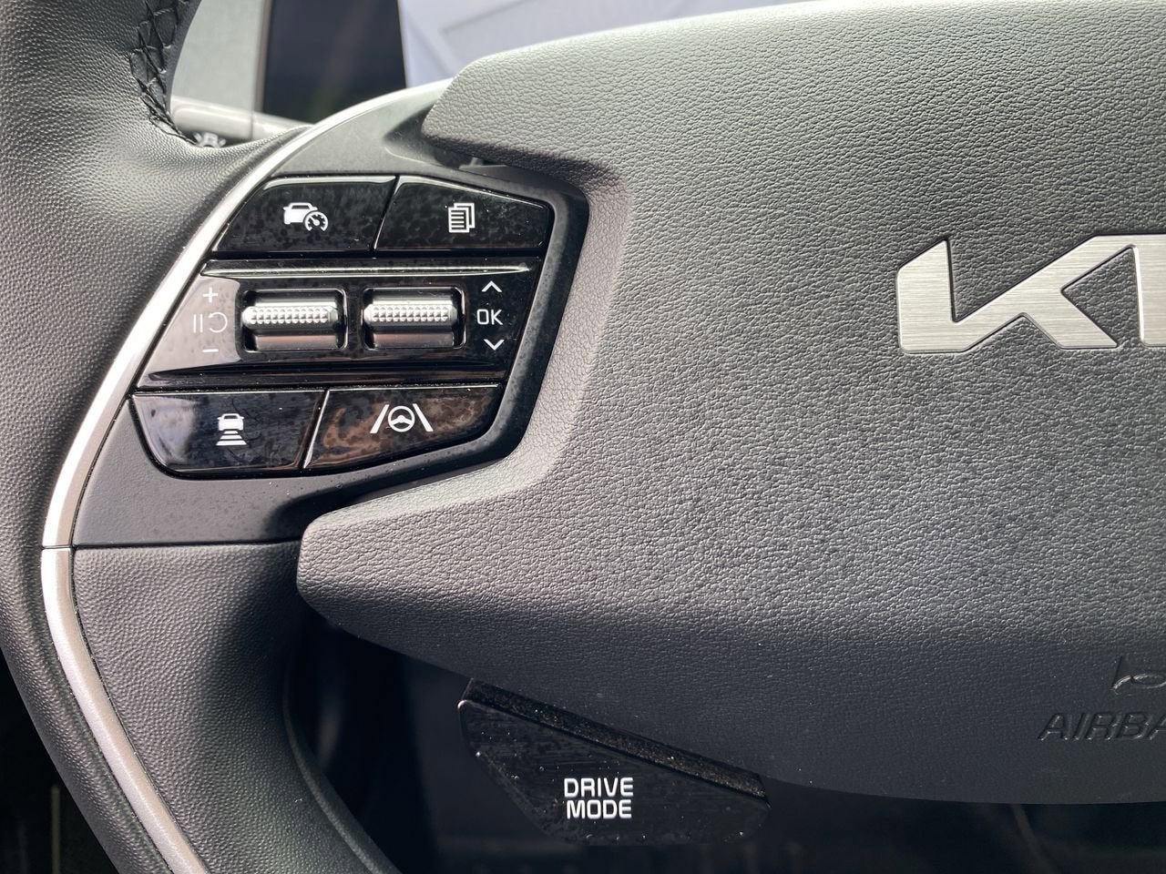 2023 Kia EV6 Wind