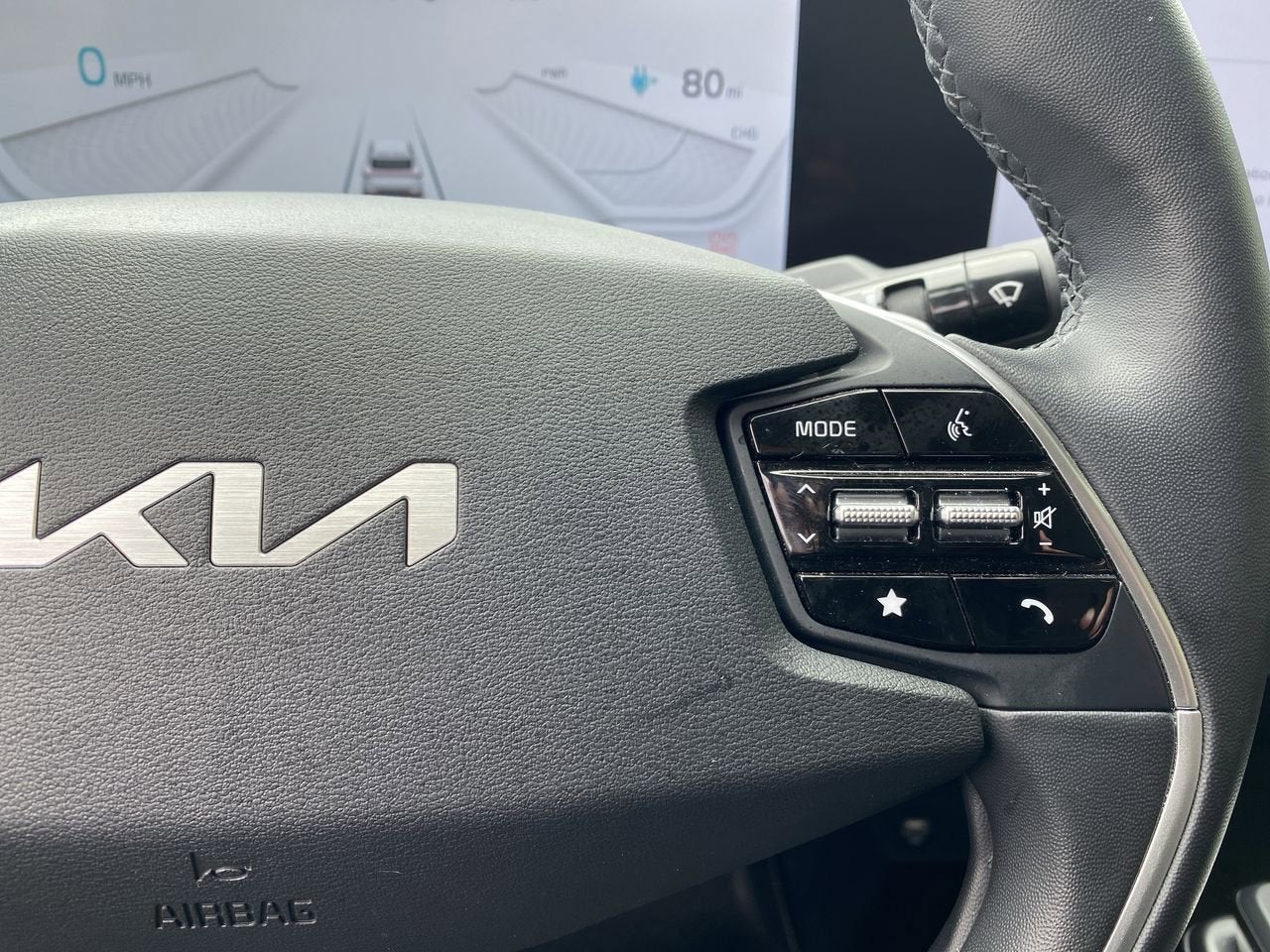 2023 Kia EV6 Wind