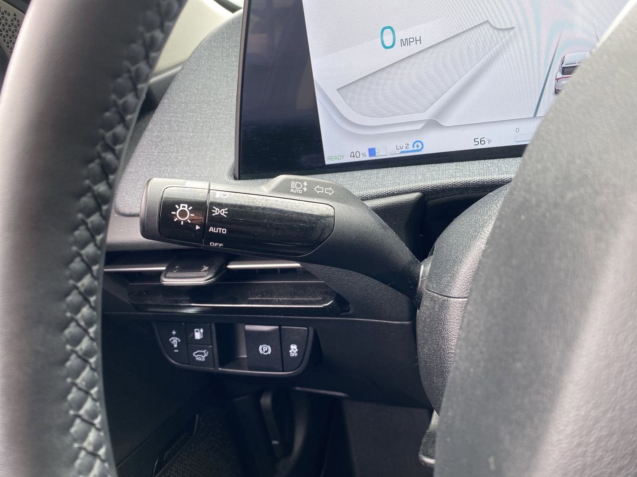 2023 Kia EV6 Wind