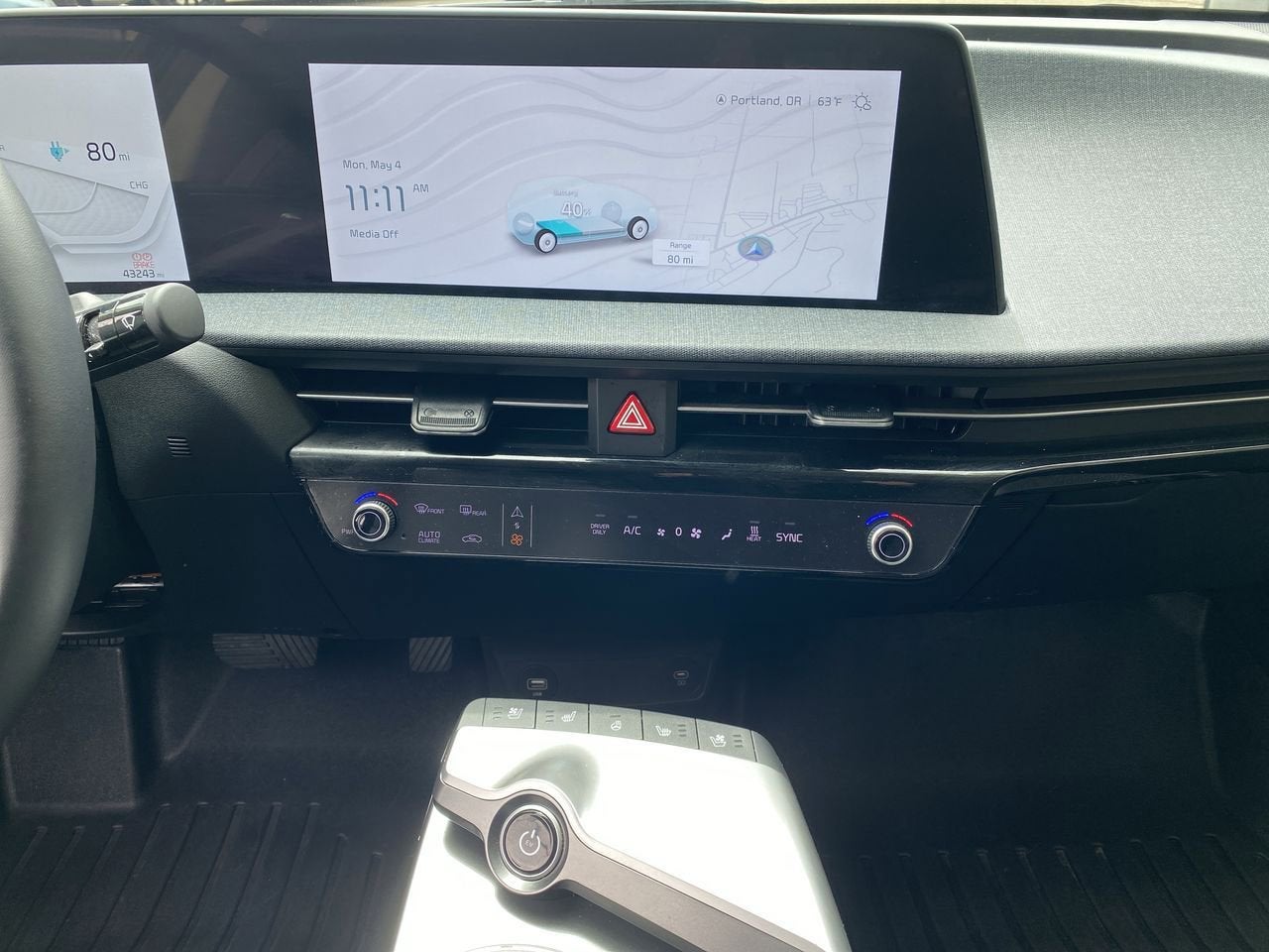 2023 Kia EV6 Wind