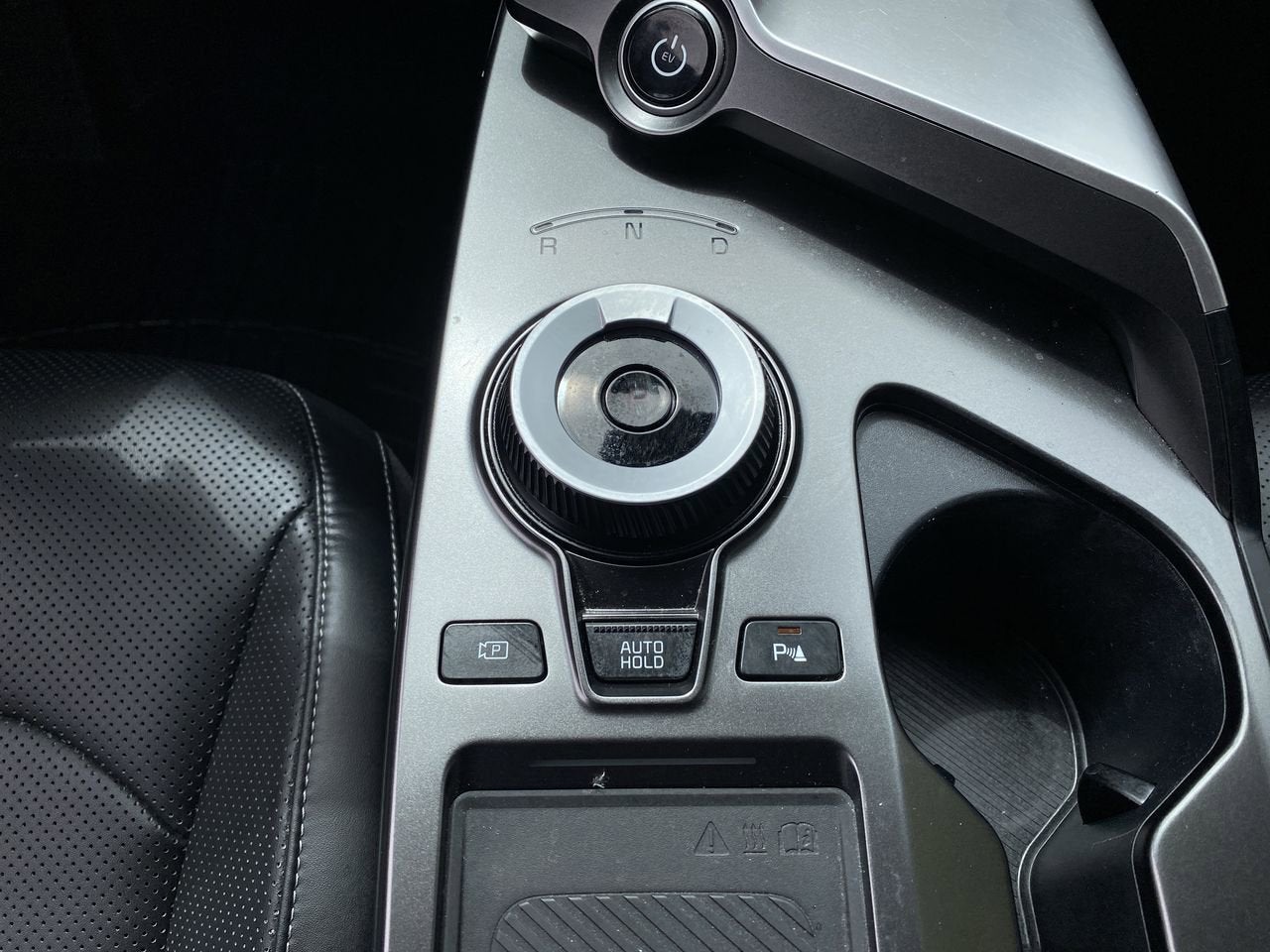 2023 Kia EV6 Wind