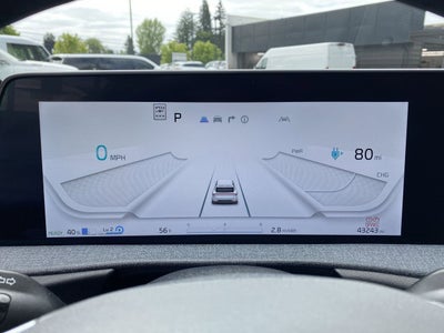 2023 Kia EV6 Wind