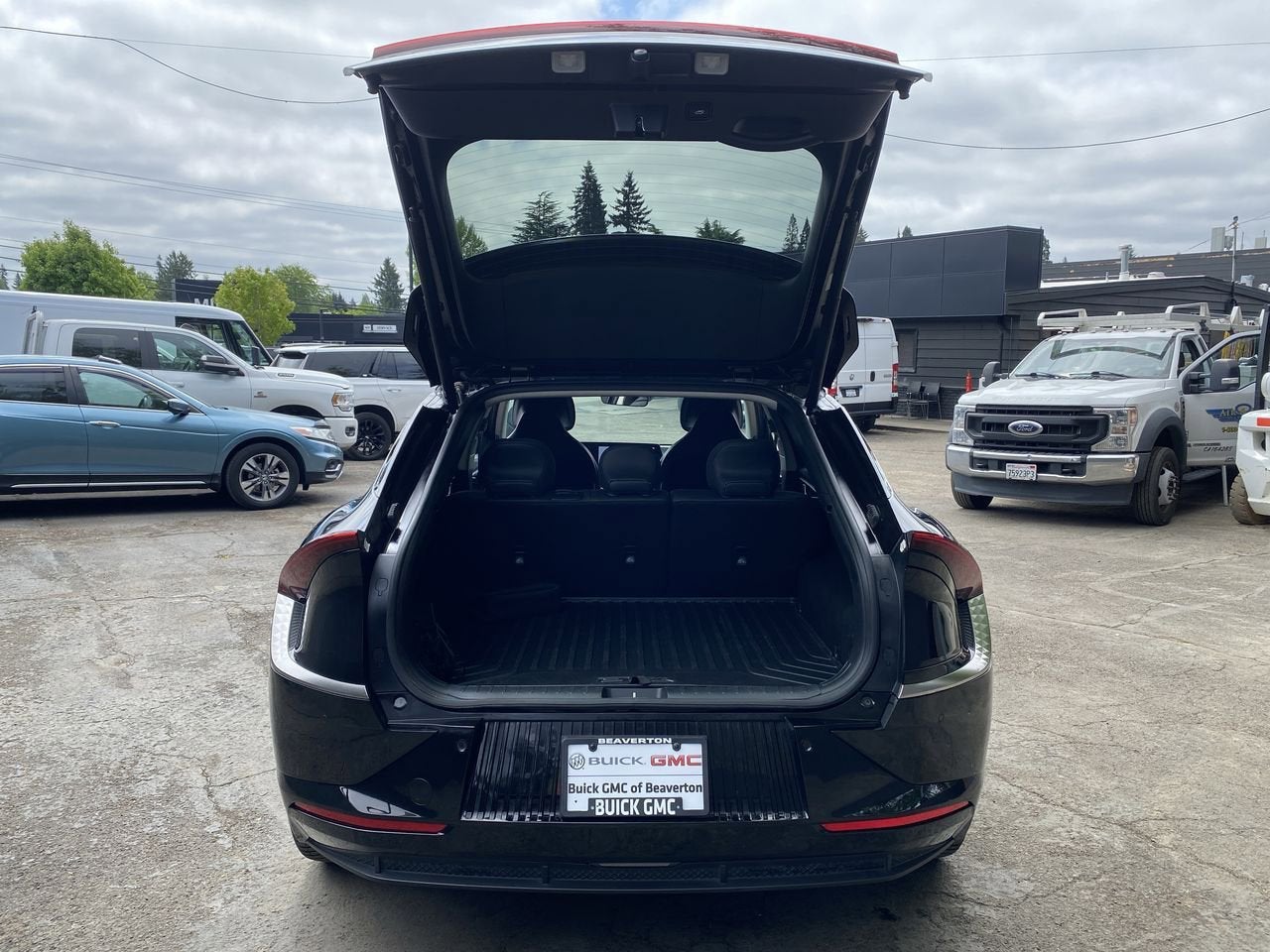 2023 Kia EV6 Wind