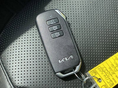 2023 Kia EV6 Wind