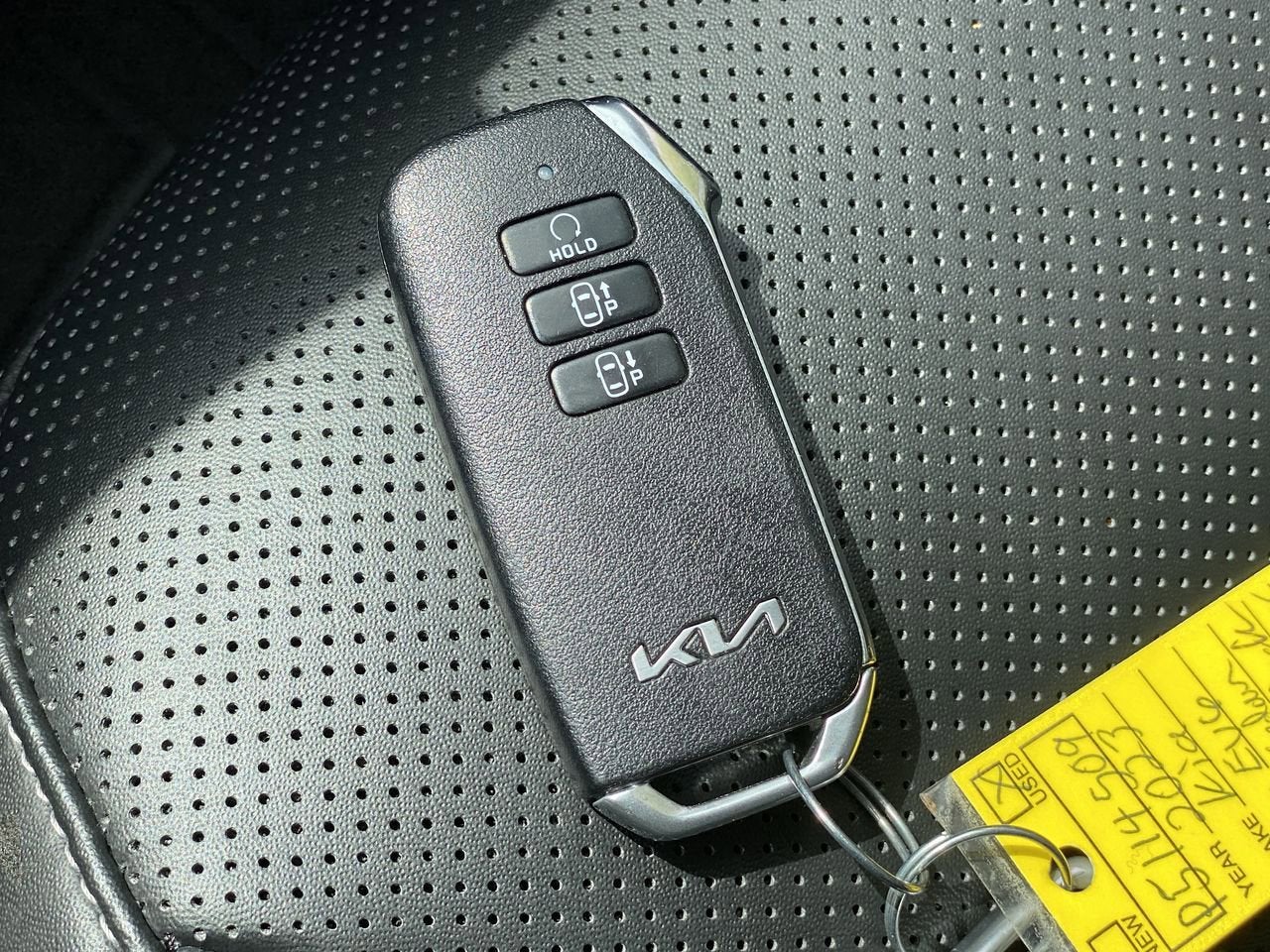2023 Kia EV6 Wind