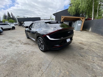 2023 Kia EV6 Wind