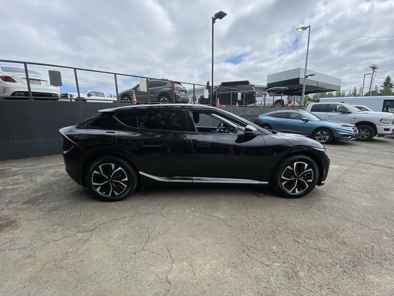 2023 Kia EV6 Wind
