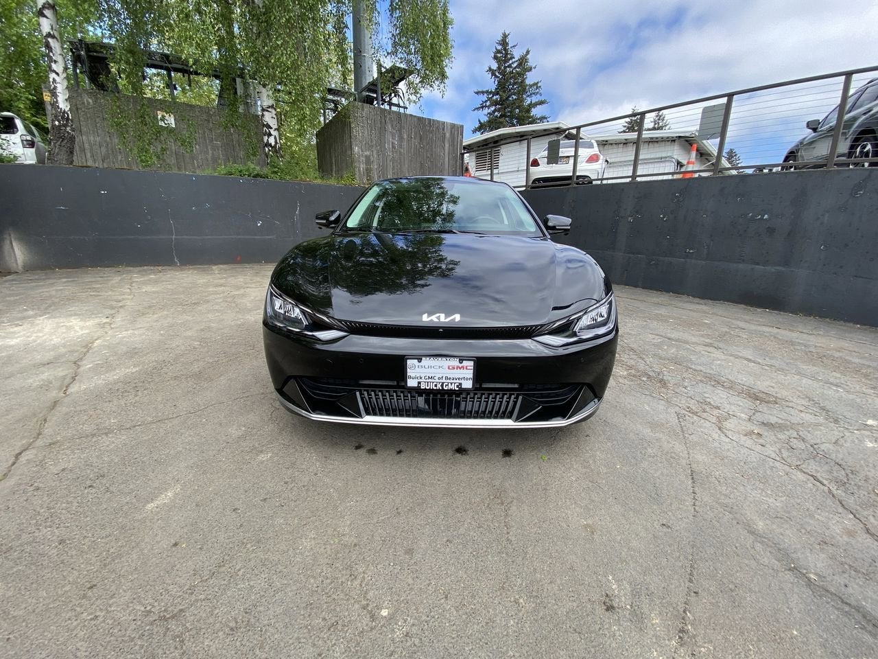 2023 Kia EV6 Wind