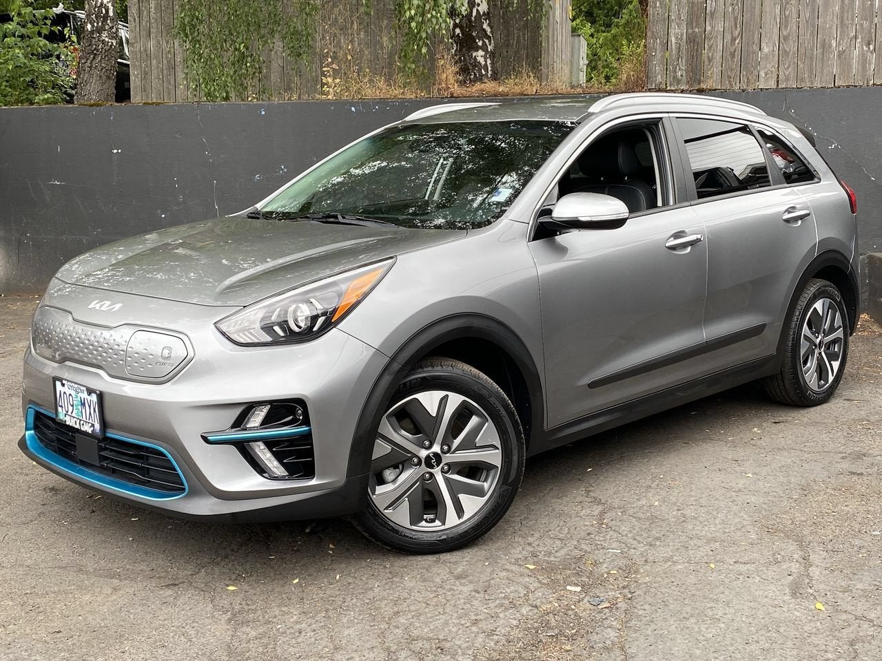 2022 Kia Niro EV S