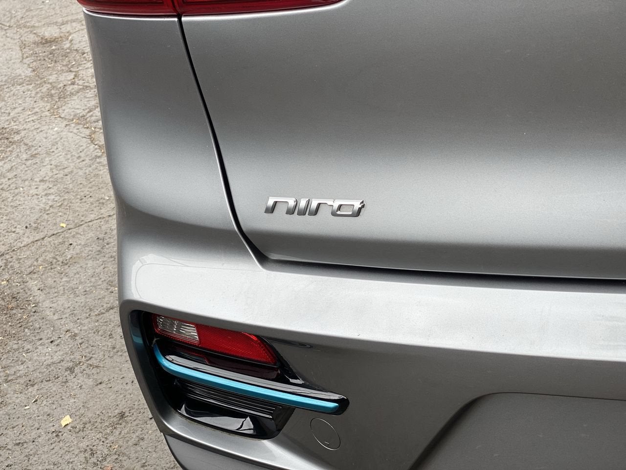 2022 Kia Niro EV S