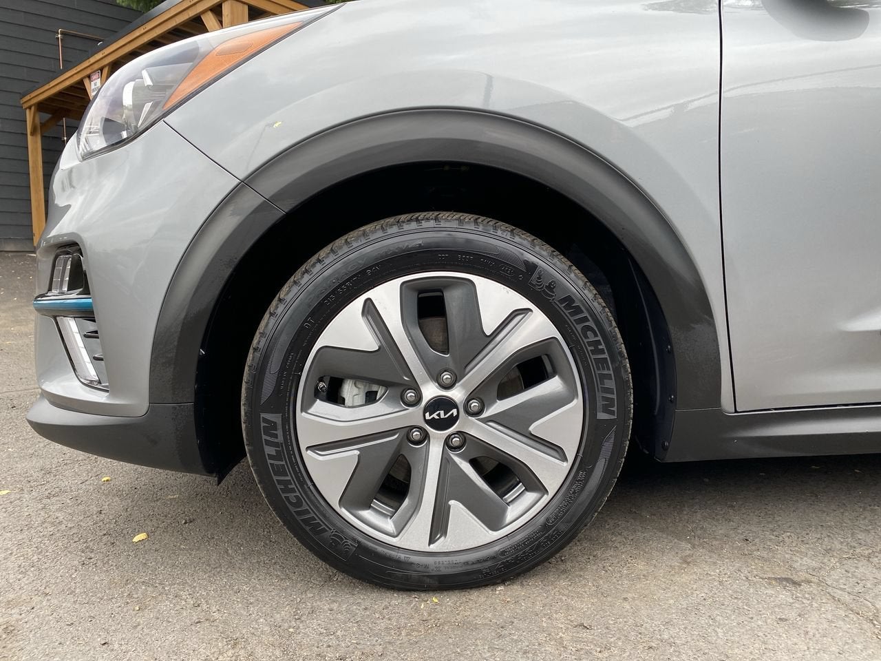 2022 Kia Niro EV S