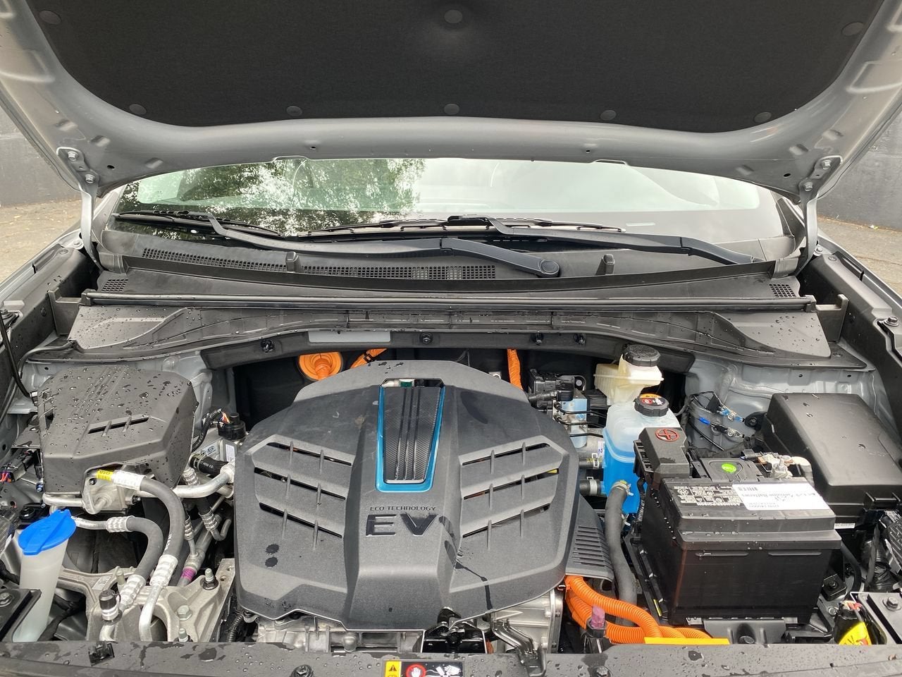 2022 Kia Niro EV S