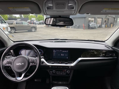 2022 Kia Niro EV S