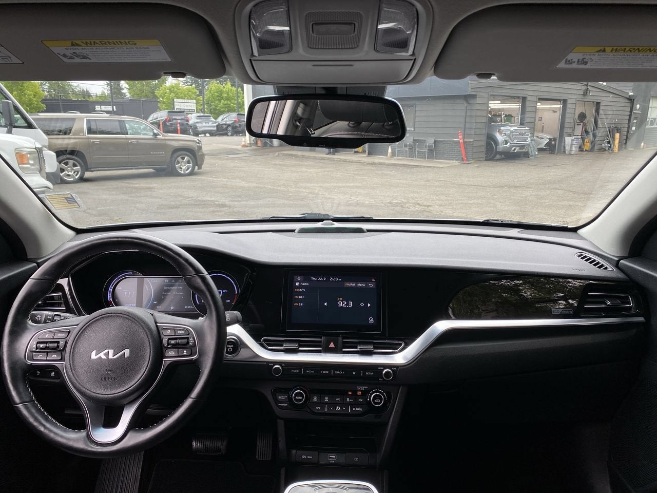 2022 Kia Niro EV S