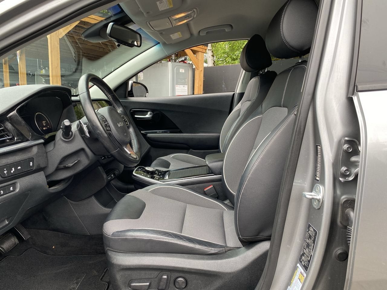 2022 Kia Niro EV S