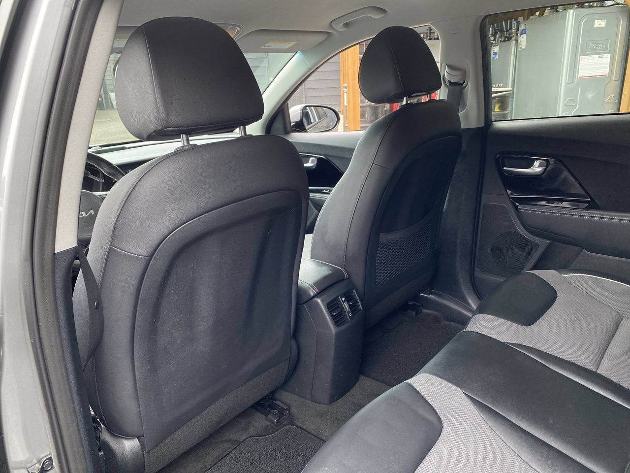 2022 Kia Niro EV S