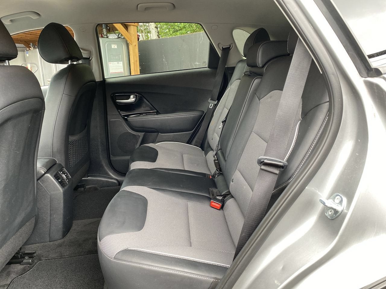 2022 Kia Niro EV S