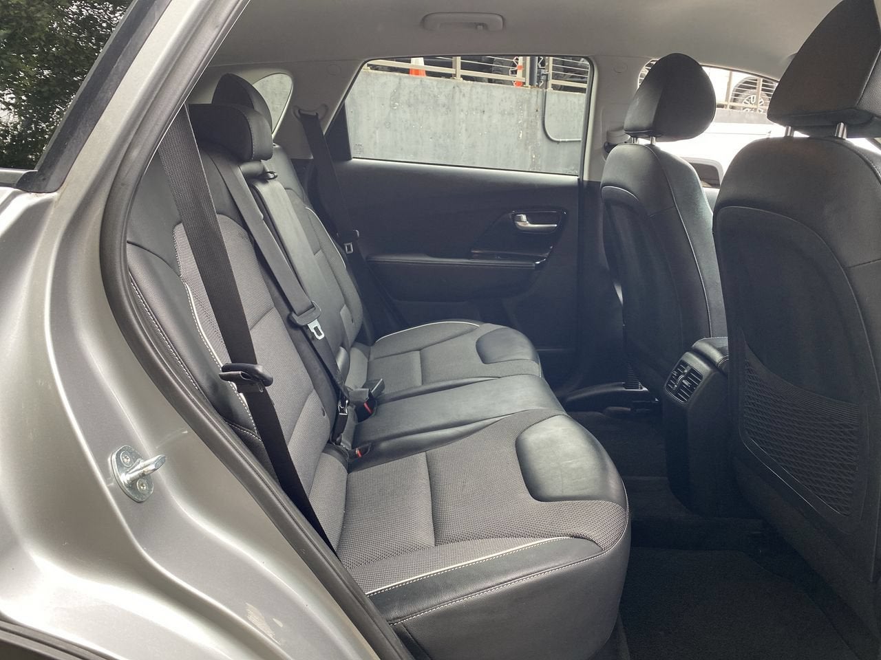 2022 Kia Niro EV S
