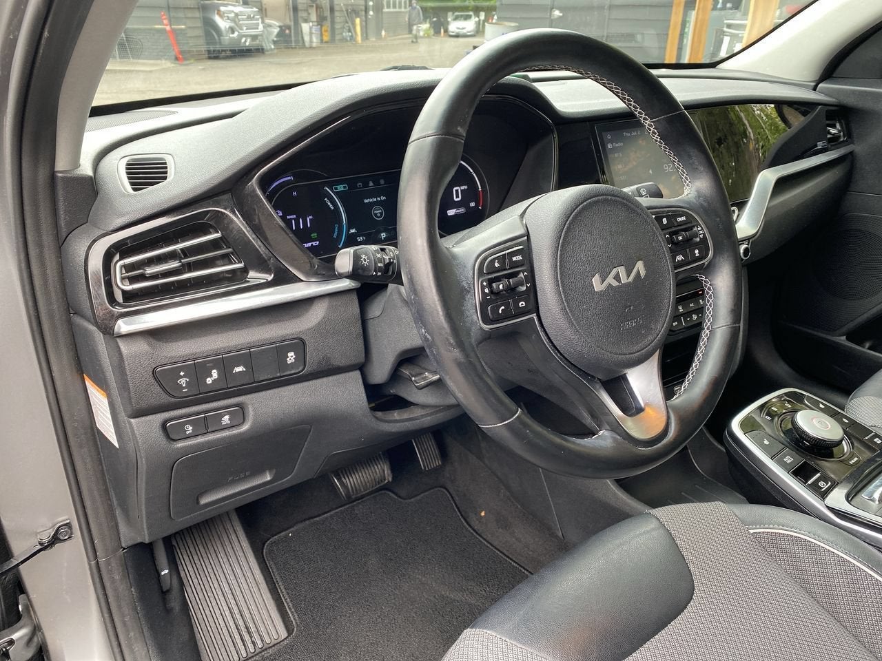2022 Kia Niro EV S