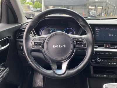 2022 Kia Niro EV S