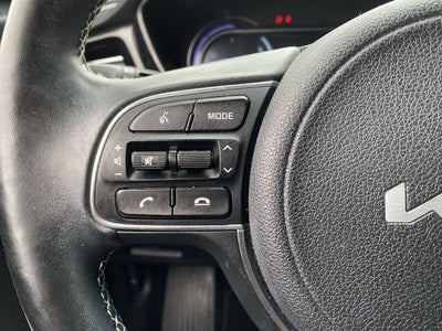 2022 Kia Niro EV S