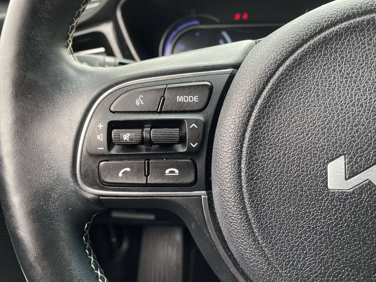 2022 Kia Niro EV S