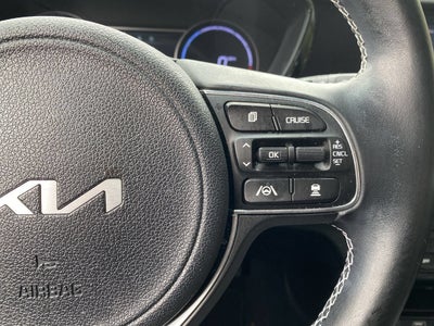 2022 Kia Niro EV S