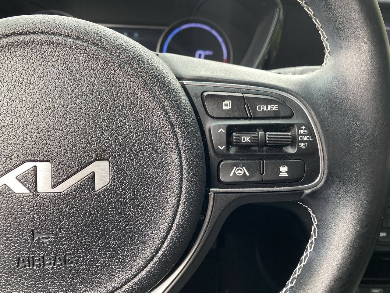 2022 Kia Niro EV S
