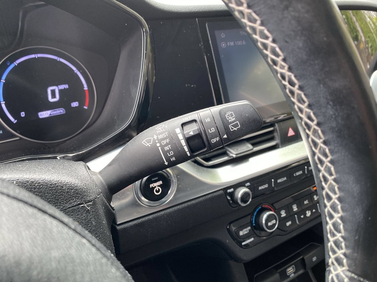 2022 Kia Niro EV S