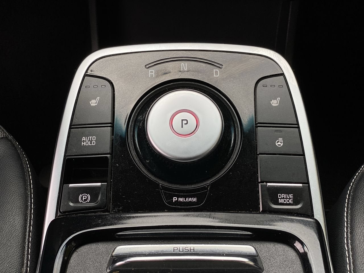 2022 Kia Niro EV S