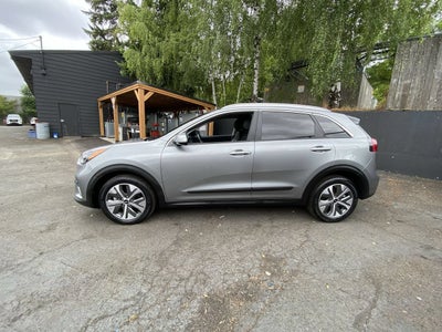 2022 Kia Niro EV S