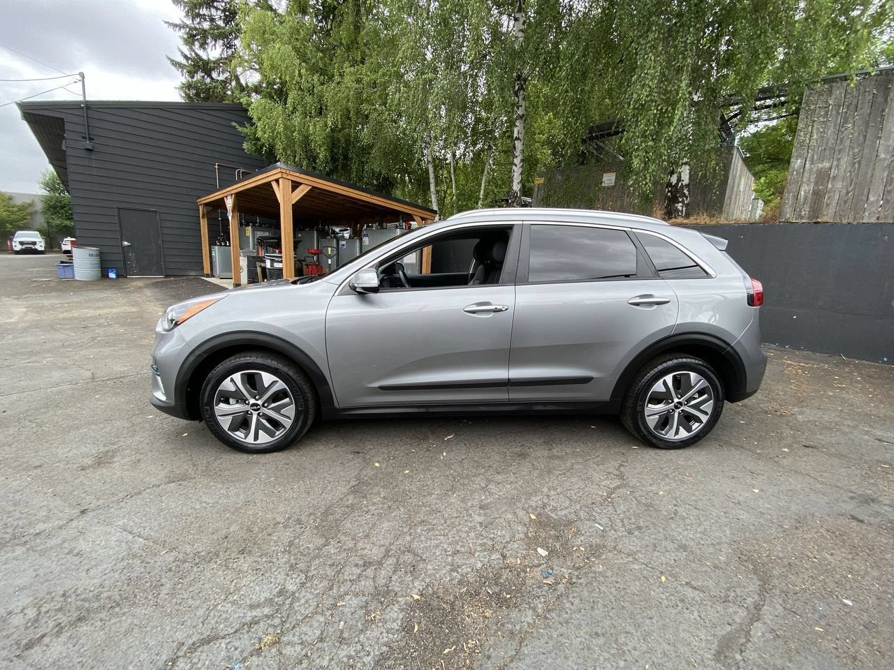 2022 Kia Niro EV S