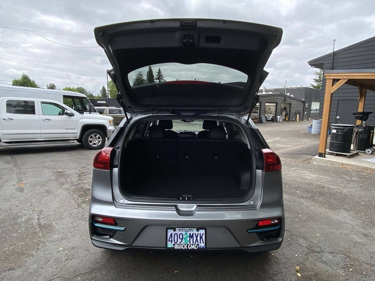 2022 Kia Niro EV S