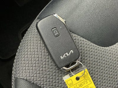 2022 Kia Niro EV S