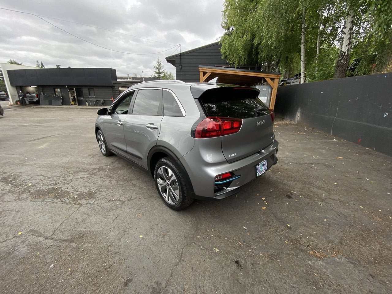 2022 Kia Niro EV S