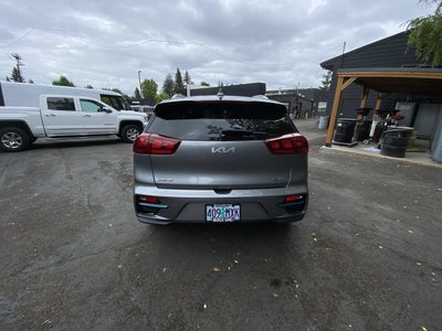 2022 Kia Niro EV S