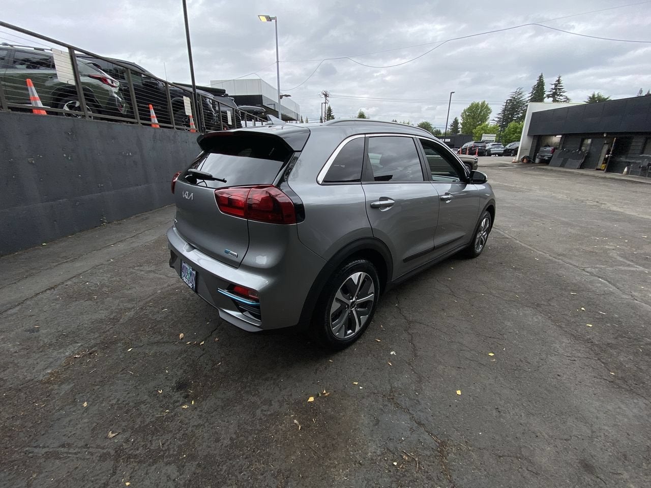 2022 Kia Niro EV S