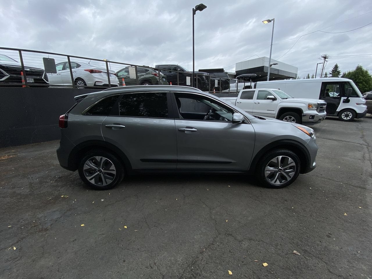 2022 Kia Niro EV S