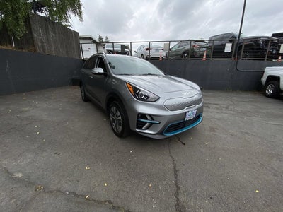 2022 Kia Niro EV S